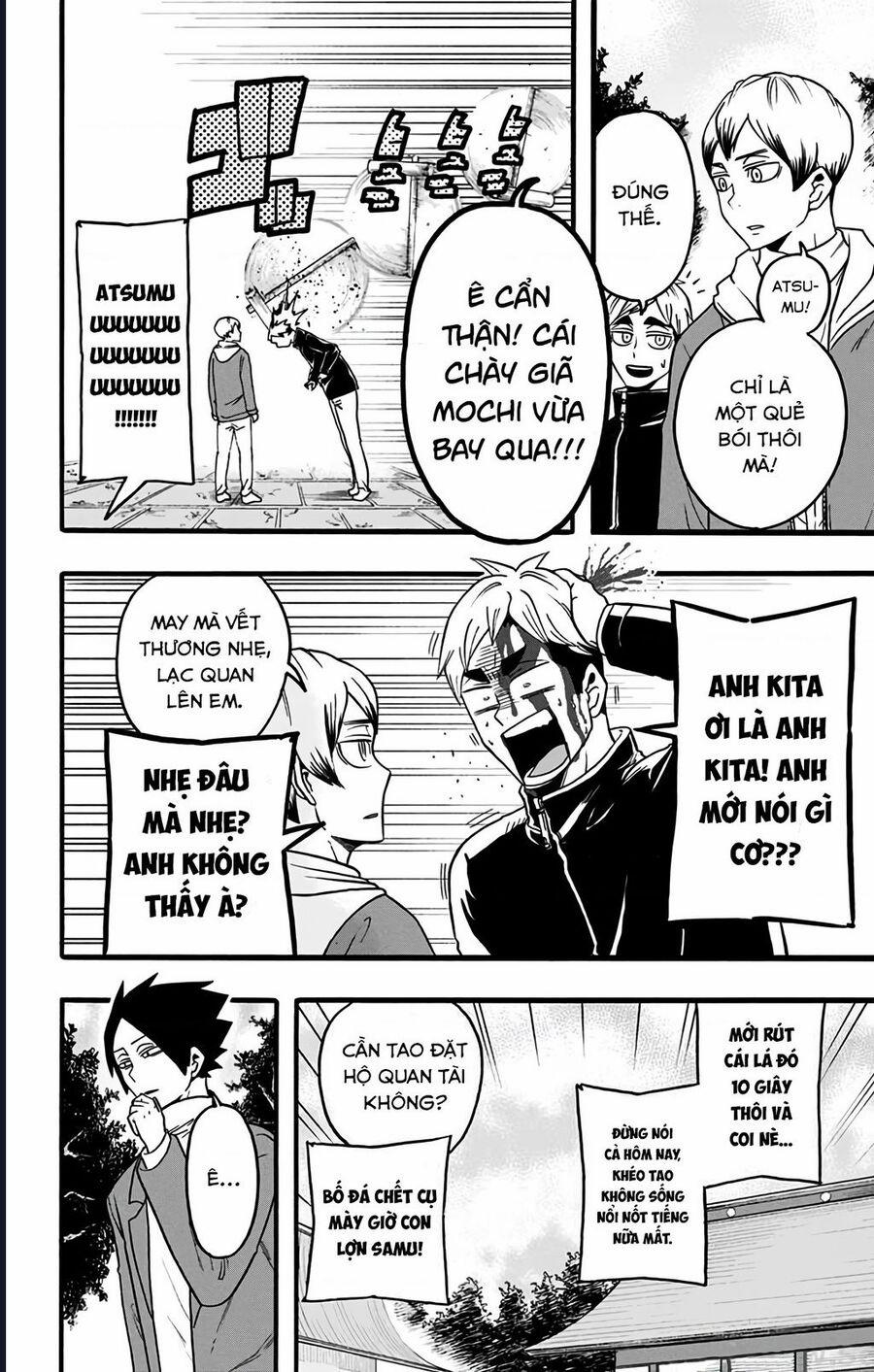 Haikyuu-Bu 32 trang 3