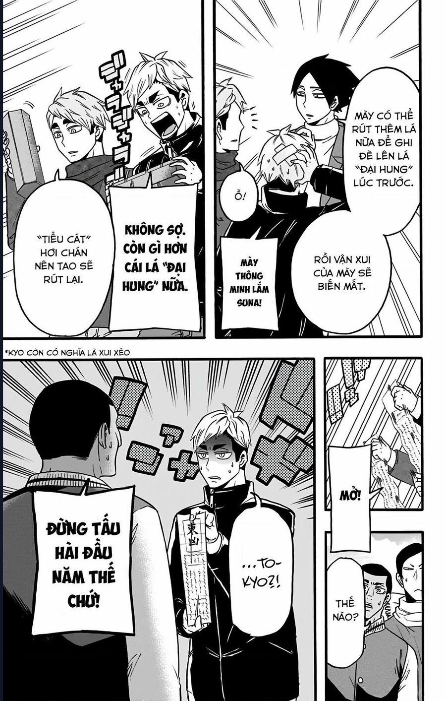 Haikyuu-Bu 32 trang 4