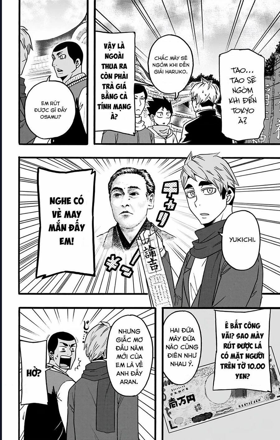 Haikyuu-Bu 32 trang 5
