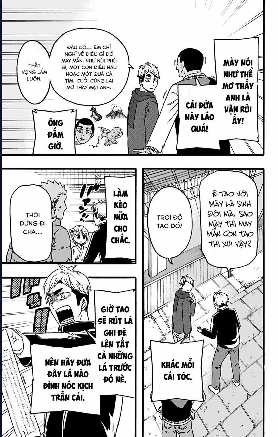 Haikyuu-Bu 32 trang 6