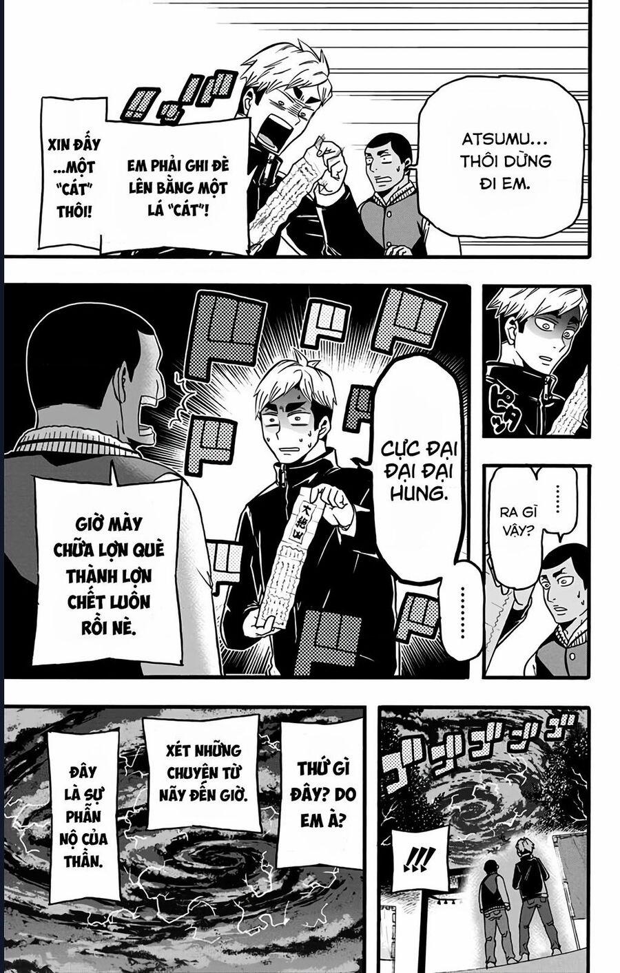 Haikyuu-Bu 32 trang 8