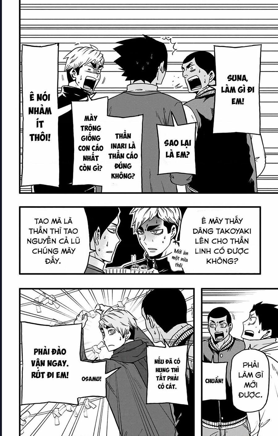 Haikyuu-Bu 32 trang 9