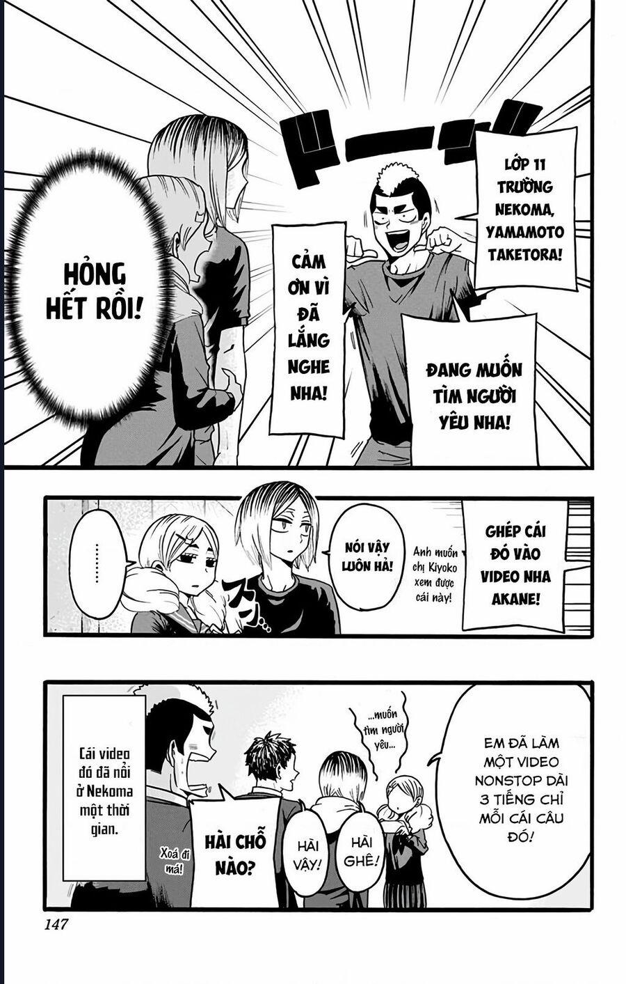 Haikyuu-Bu 33 trang 14