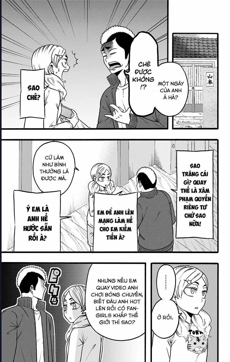 Haikyuu-Bu 33 trang 2