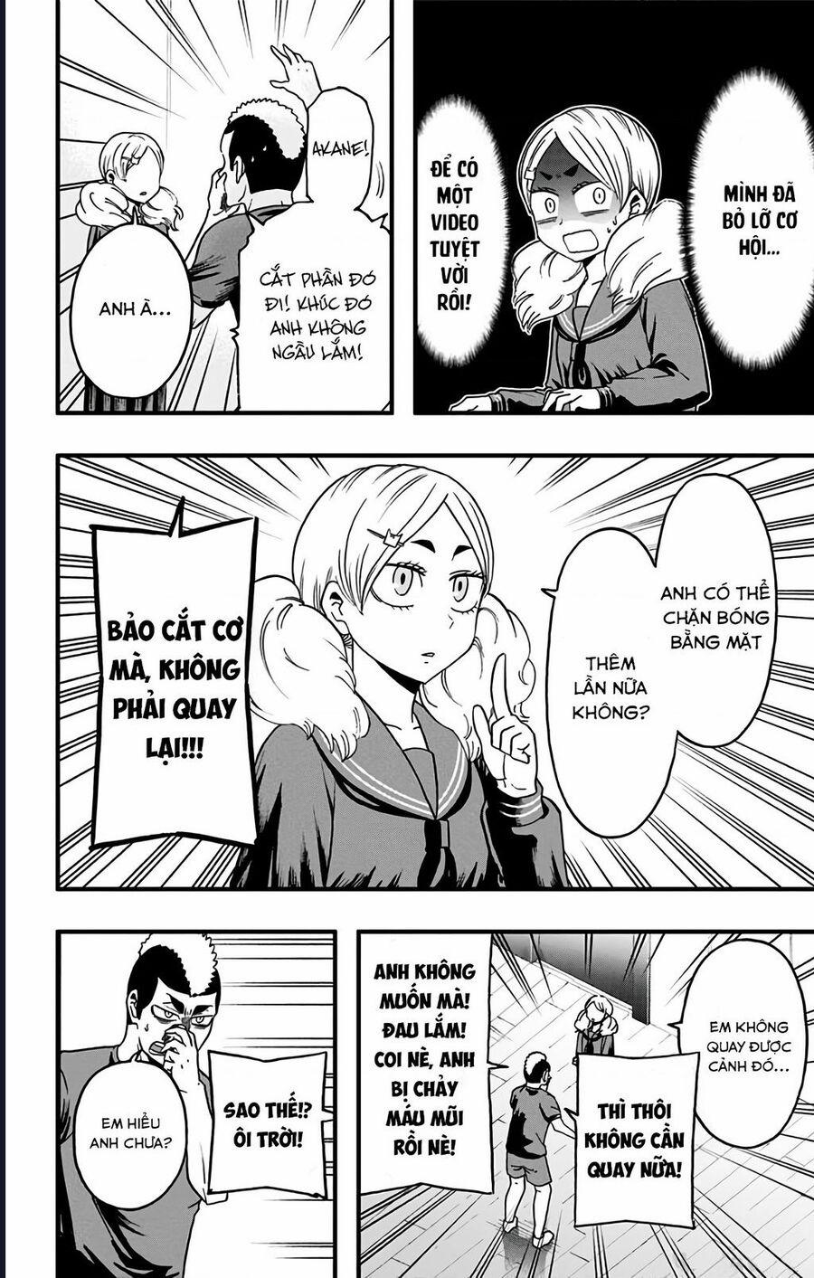 Haikyuu-Bu 33 trang 7