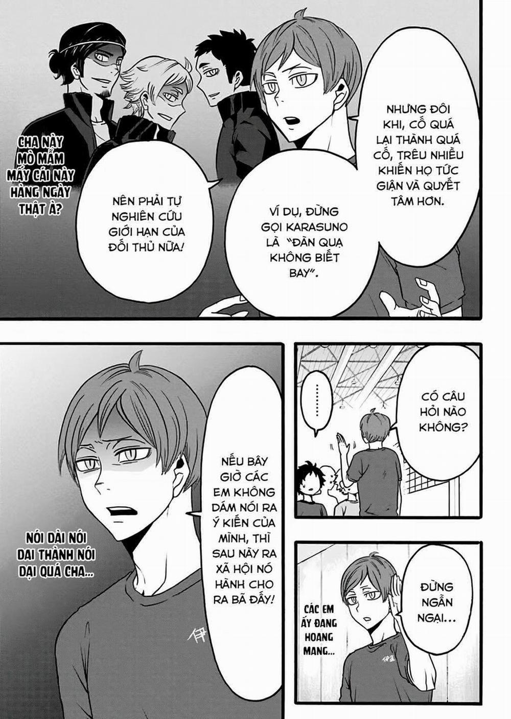 Haikyuu-Bu 34 trang 10