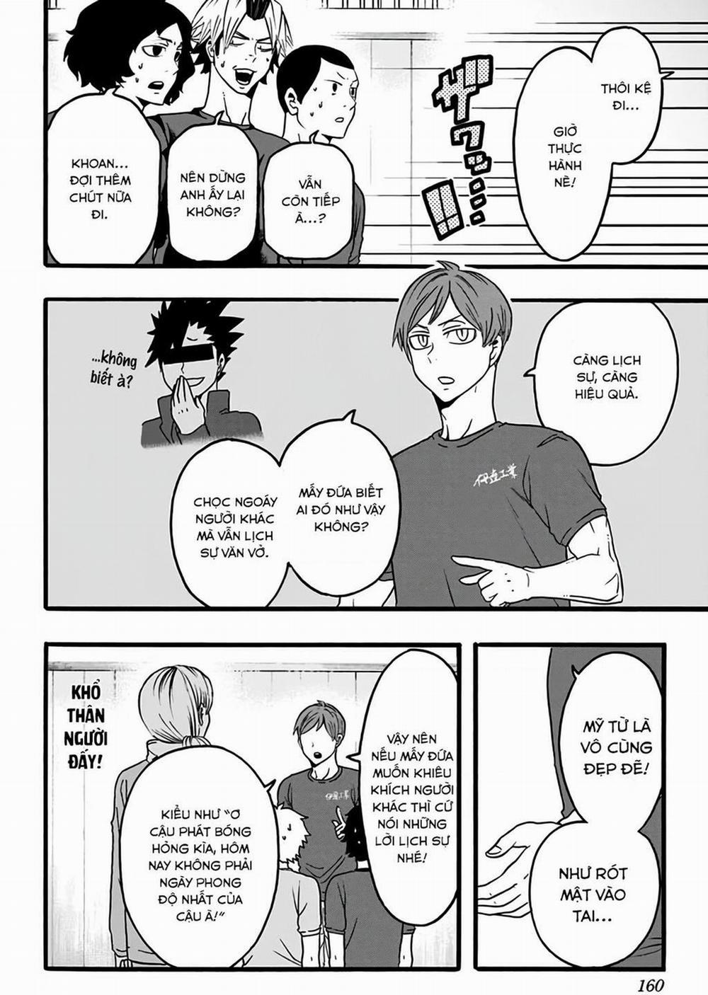 Haikyuu-Bu 34 trang 11