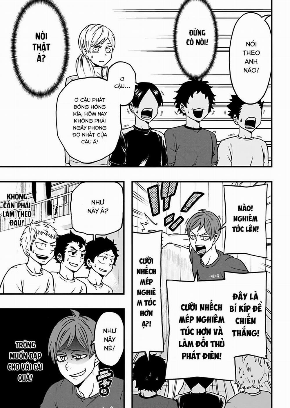 Haikyuu-Bu 34 trang 12