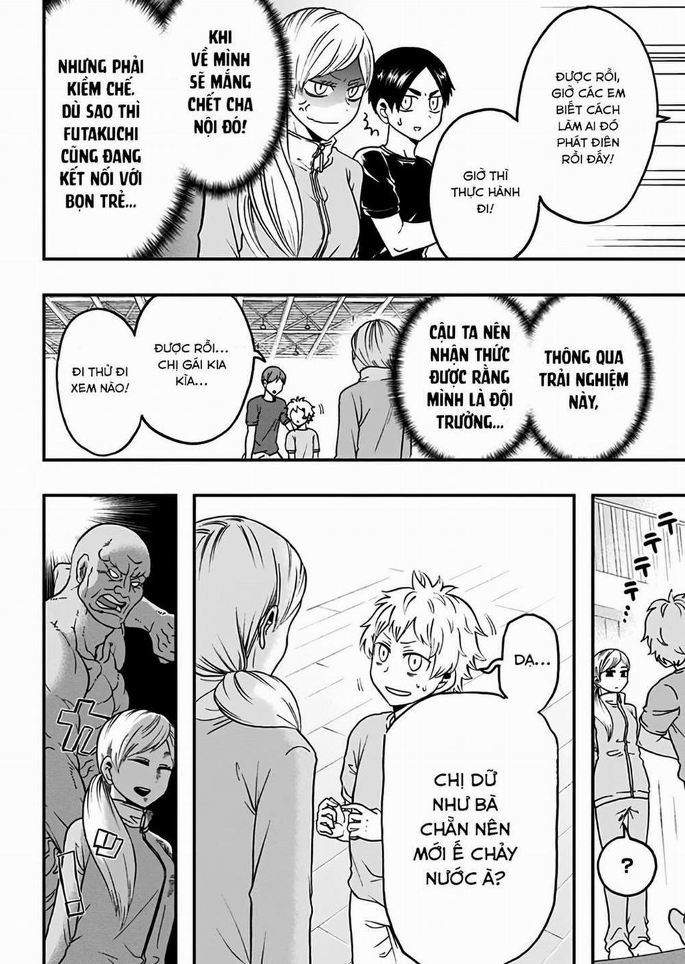 Haikyuu-Bu 34 trang 13