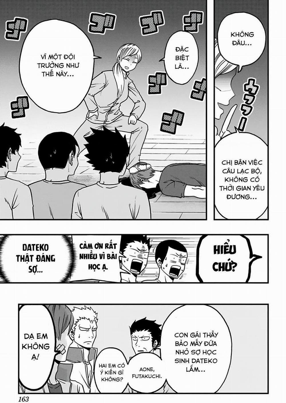 Haikyuu-Bu 34 trang 14