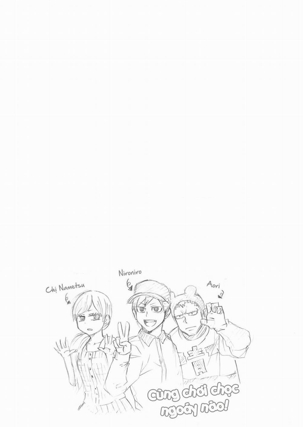 Haikyuu-Bu 34 trang 15