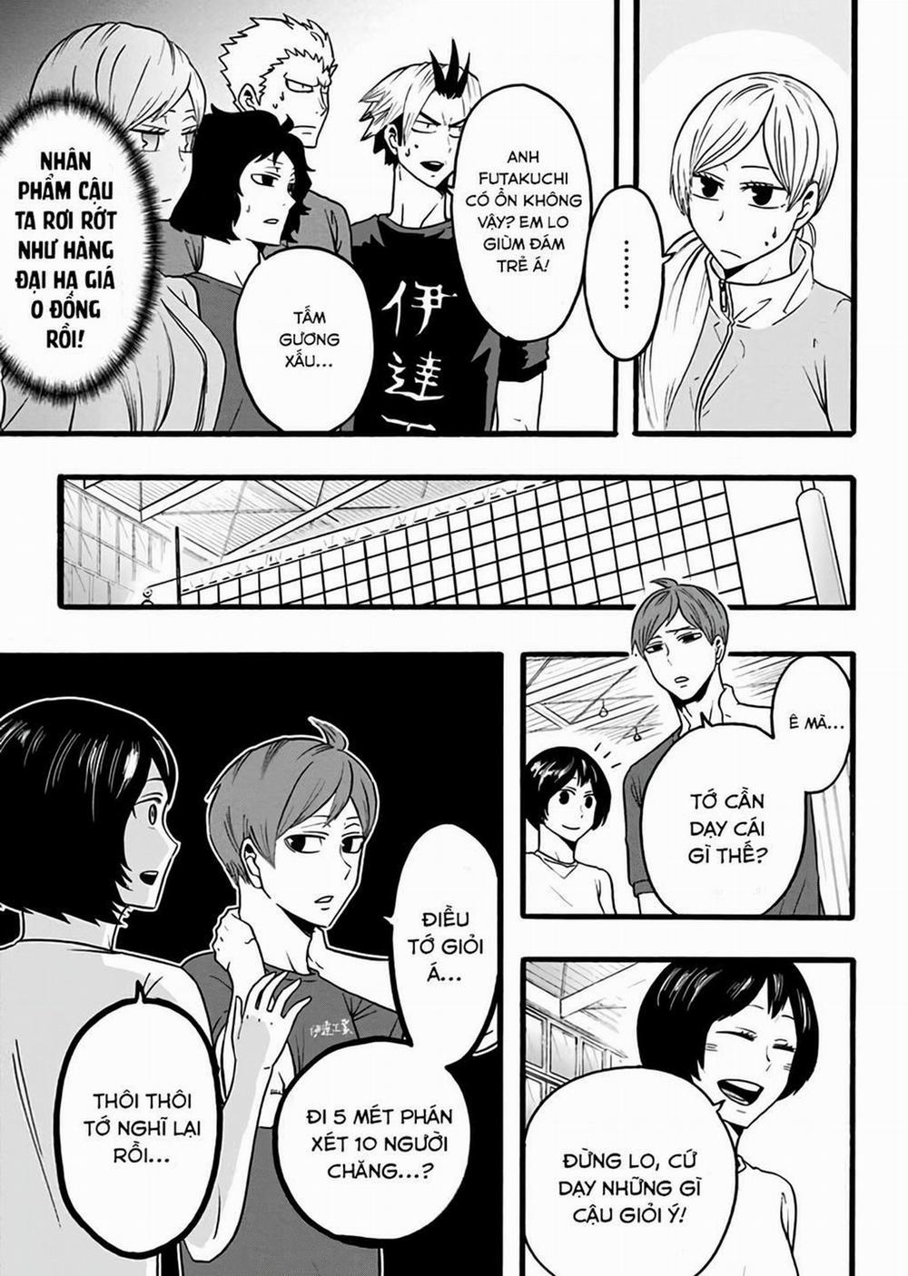 Haikyuu-Bu 34 trang 6
