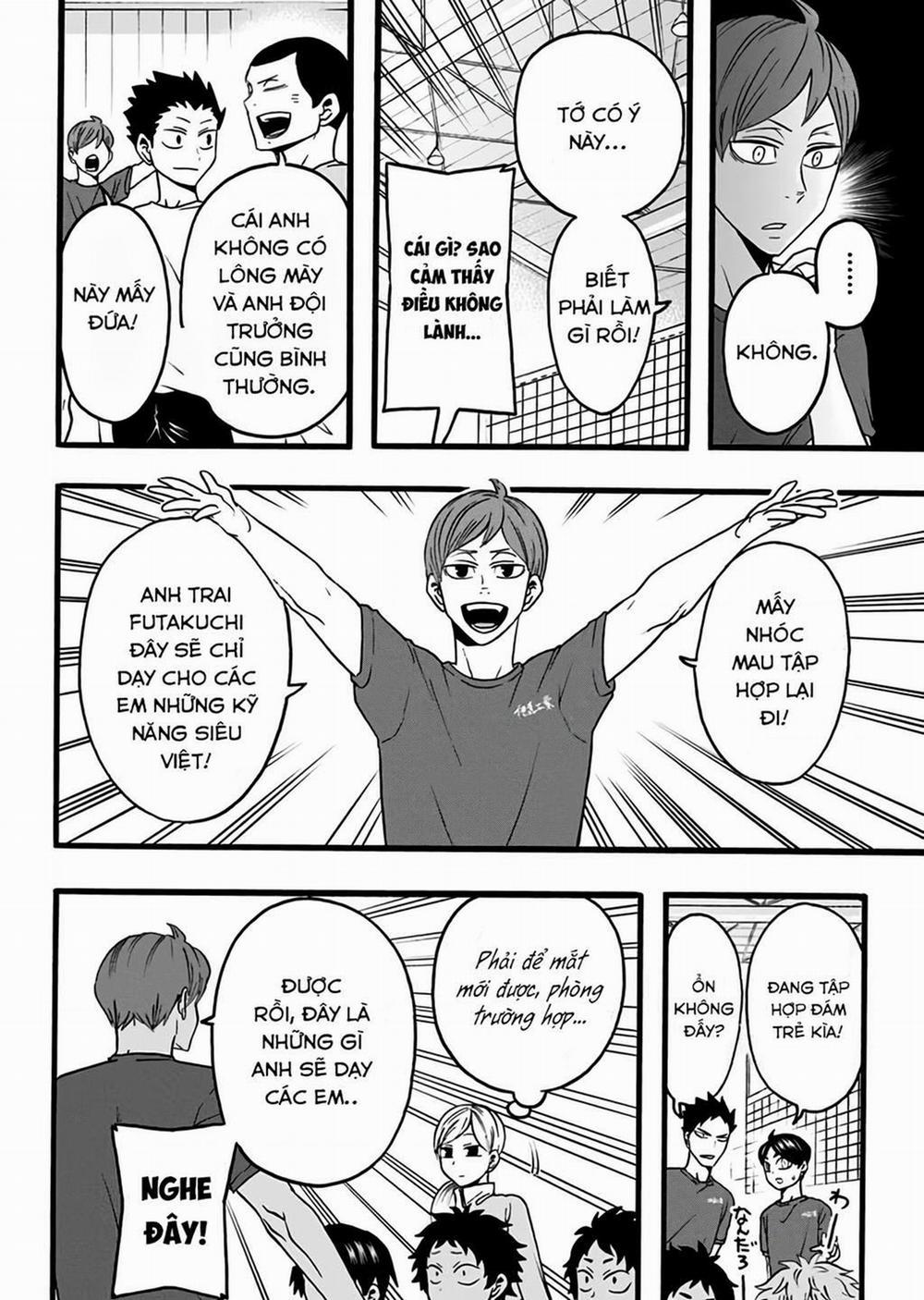 Haikyuu-Bu 34 trang 7