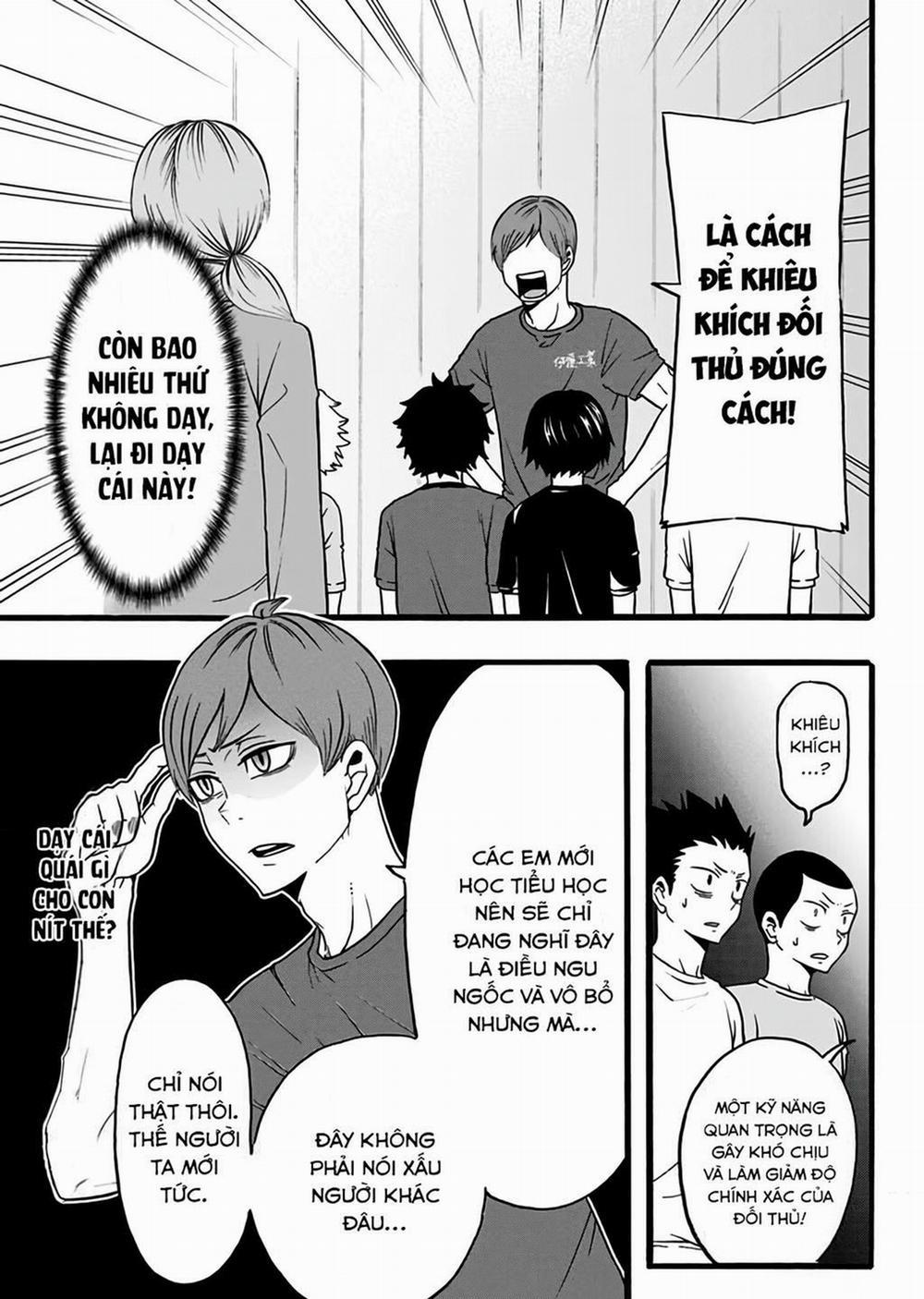 Haikyuu-Bu 34 trang 8