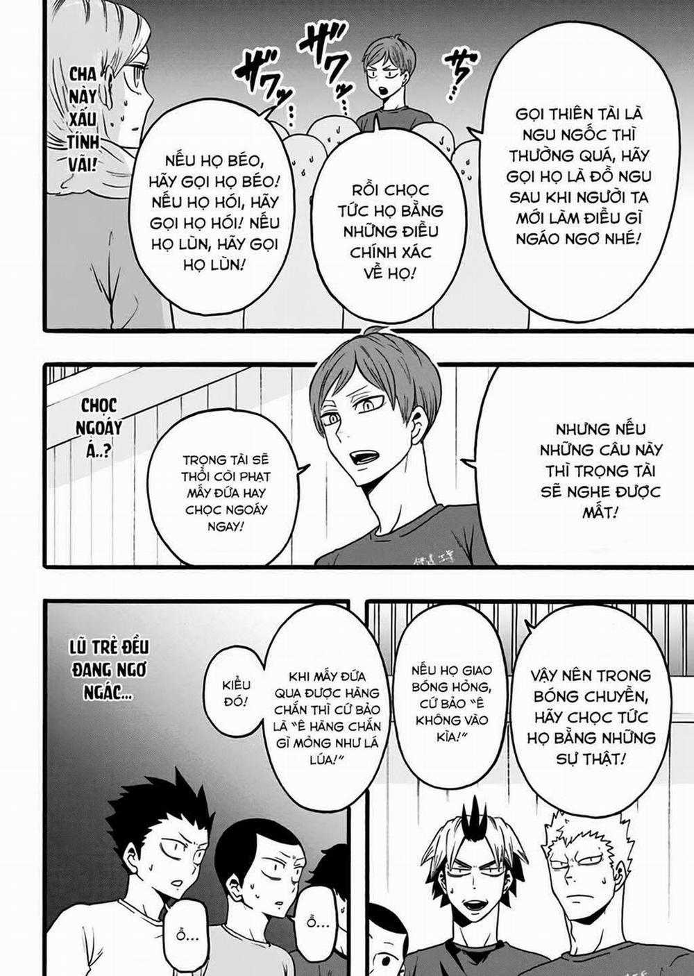 Haikyuu-Bu 34 trang 9