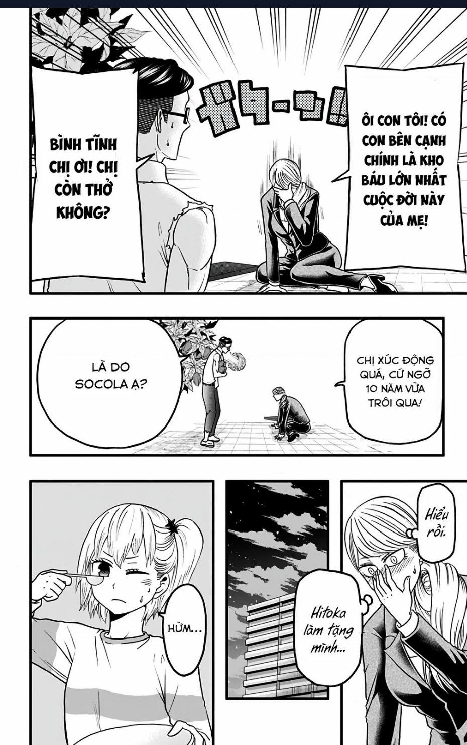 Haikyuu-Bu 35 trang 11