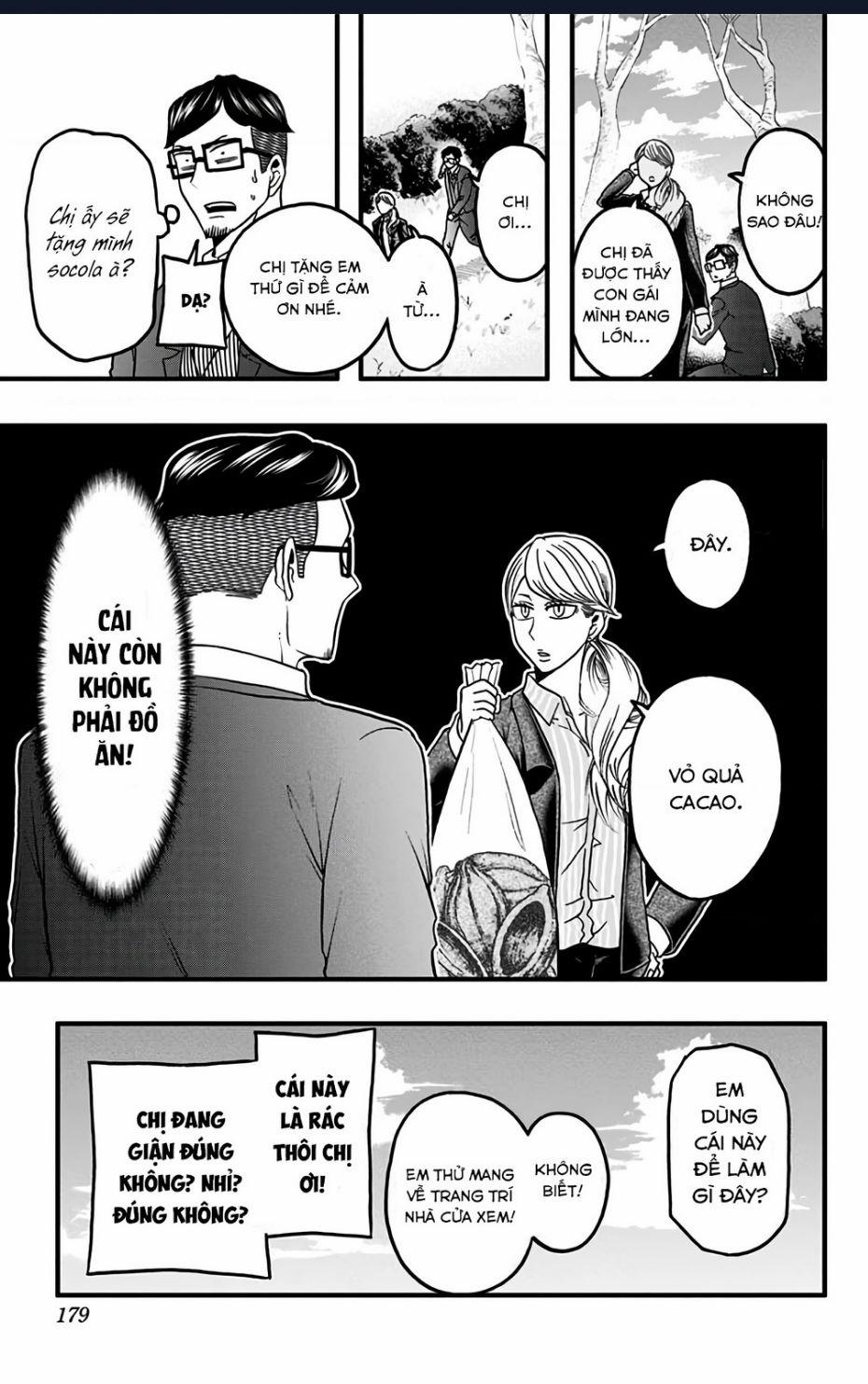 Haikyuu-Bu 35 trang 14