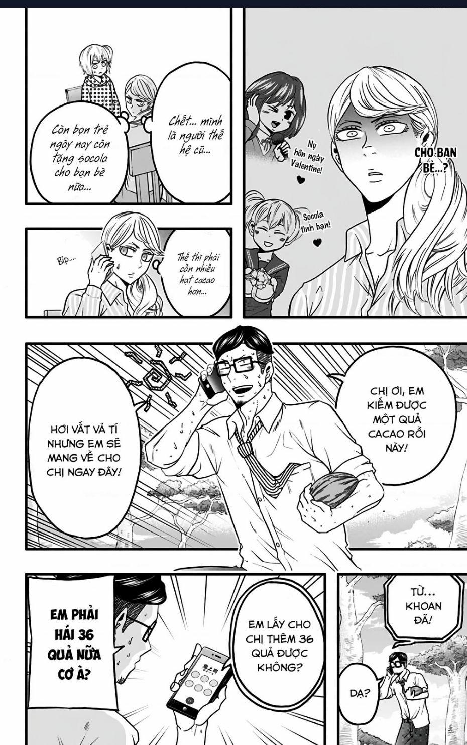 Haikyuu-Bu 35 trang 5