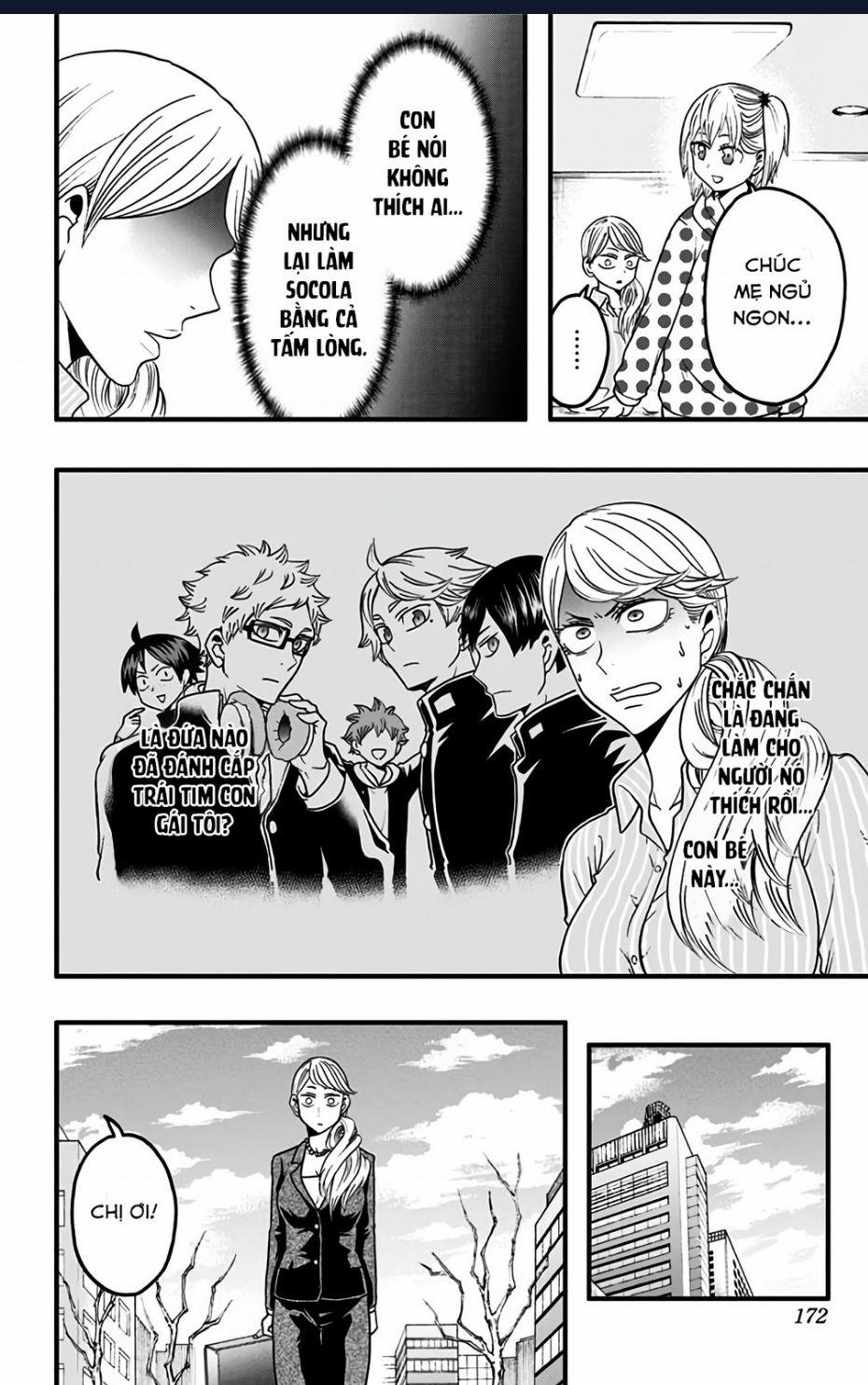 Haikyuu-Bu 35 trang 7
