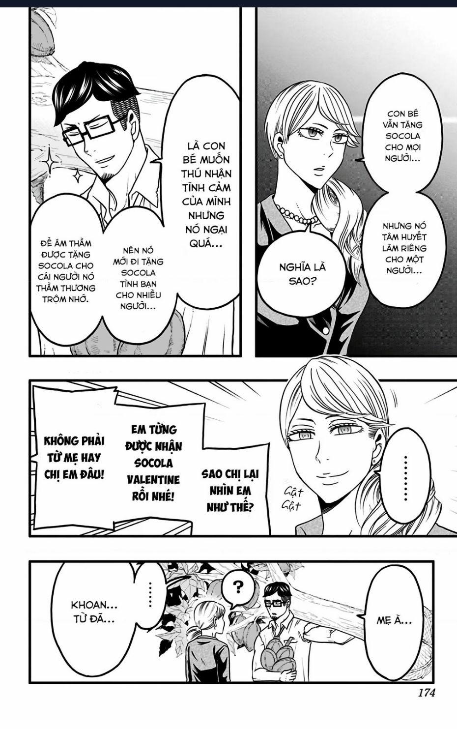 Haikyuu-Bu 35 trang 9
