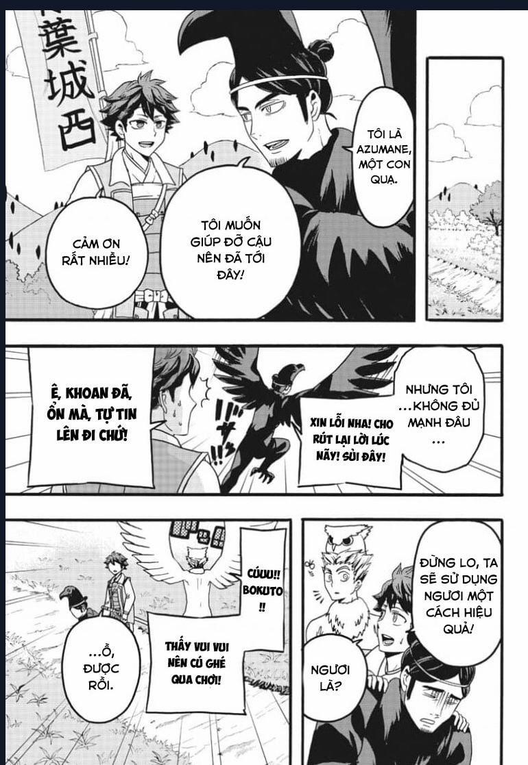 Haikyuu-Bu 36 trang 2
