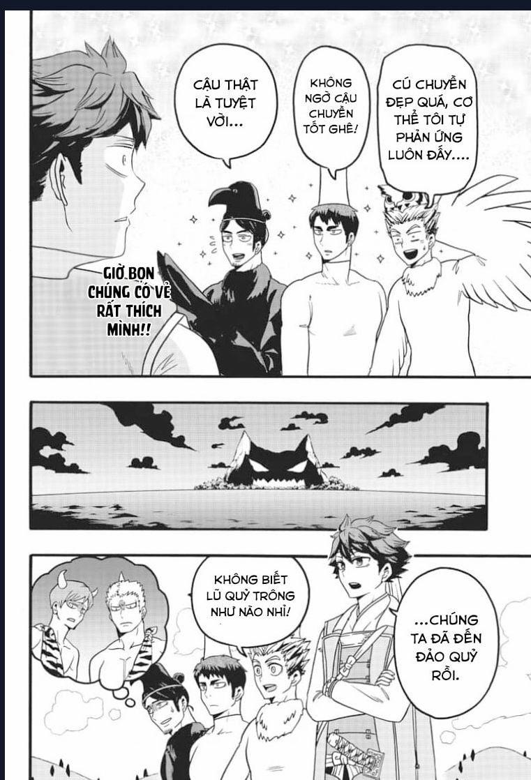 Haikyuu-Bu 36 trang 5