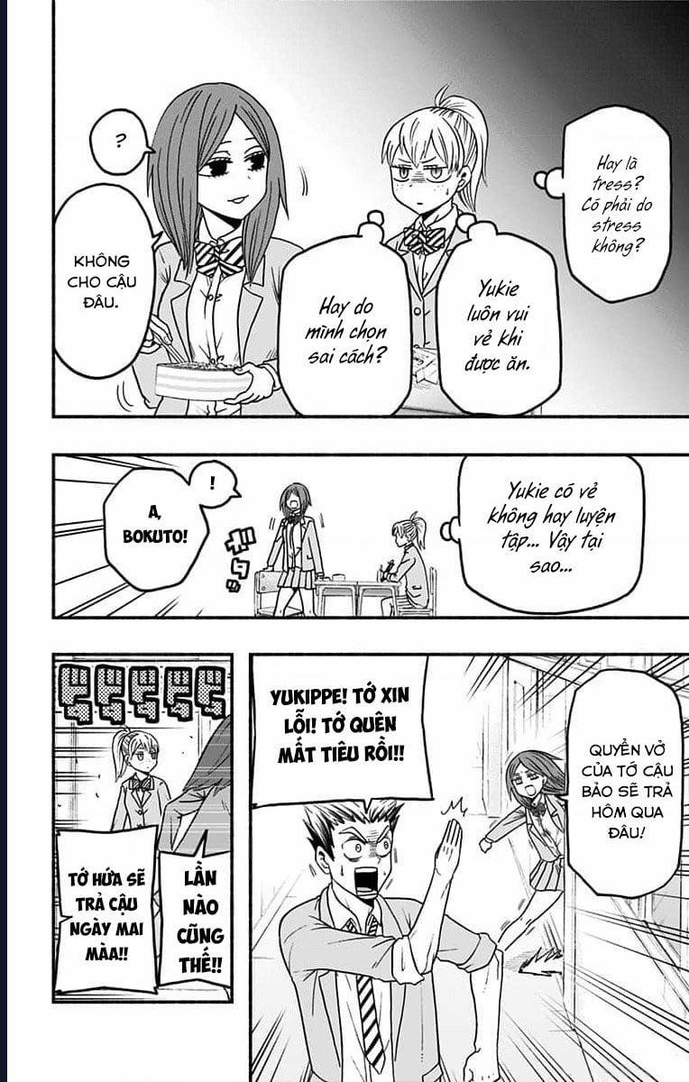 Haikyuu-Bu 37 trang 10
