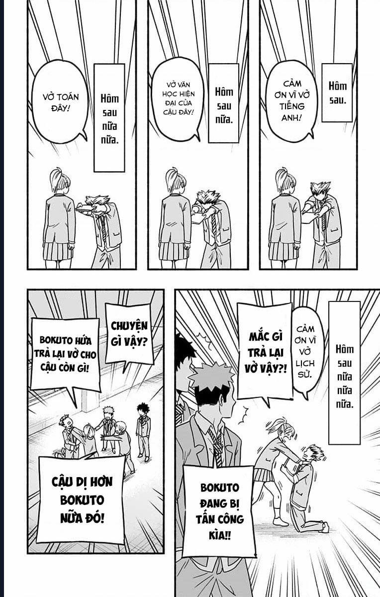 Haikyuu-Bu 37 trang 14