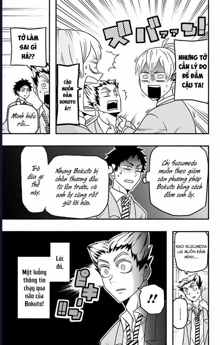 Haikyuu-Bu 37 trang 15