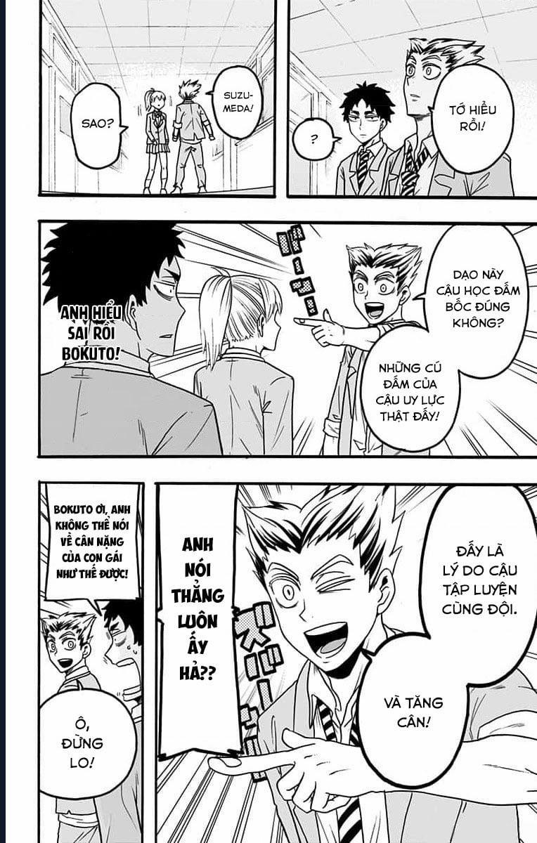 Haikyuu-Bu 37 trang 16