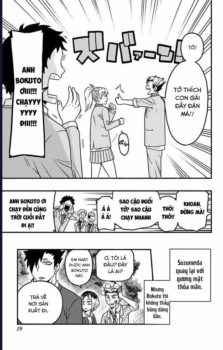 Haikyuu-Bu 37 trang 17