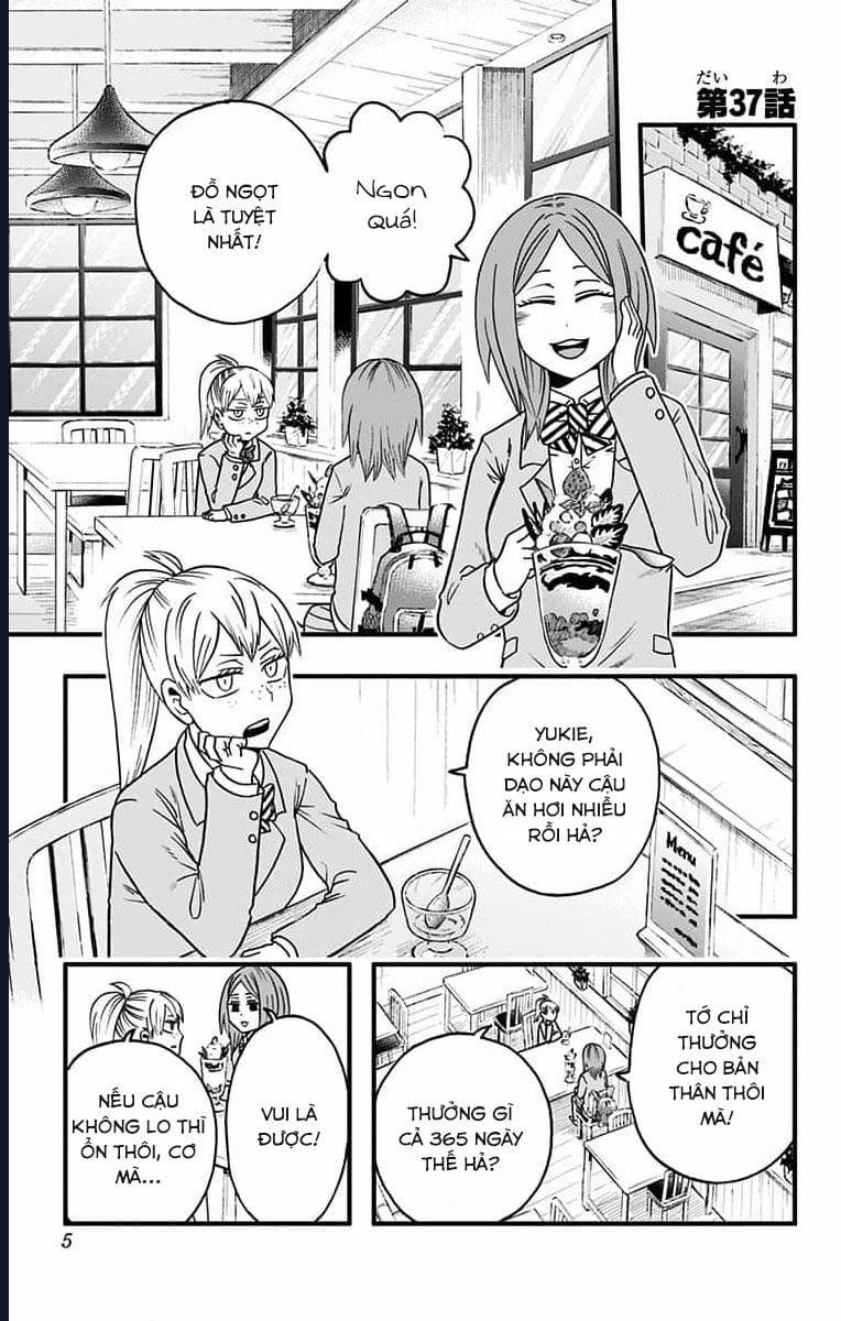 Haikyuu-Bu 37 trang 3