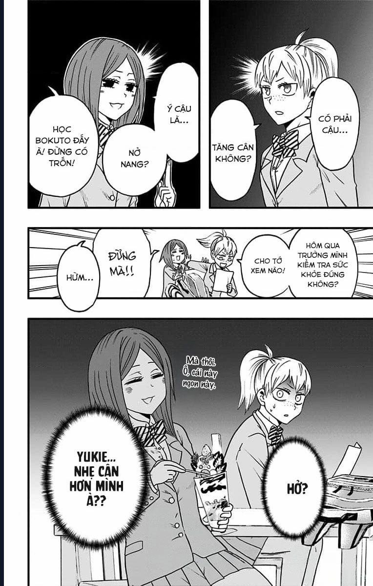 Haikyuu-Bu 37 trang 4