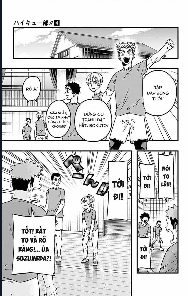 Haikyuu-Bu 37 trang 5