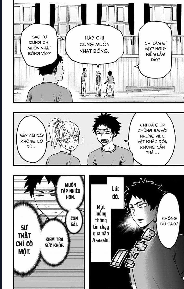 Haikyuu-Bu 37 trang 6