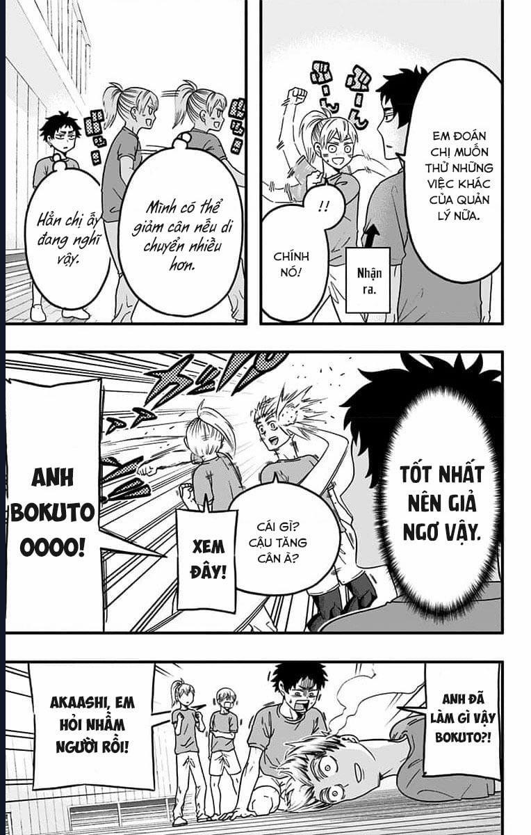 Haikyuu-Bu 37 trang 7