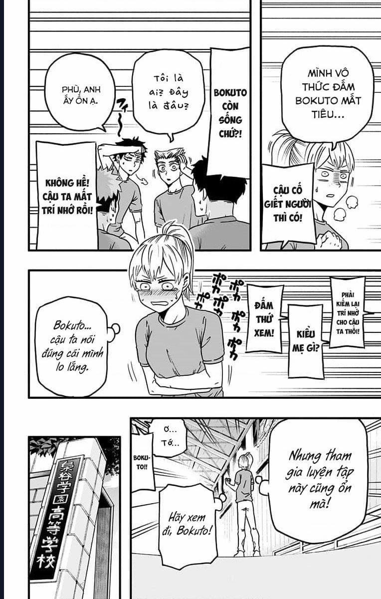 Haikyuu-Bu 37 trang 8