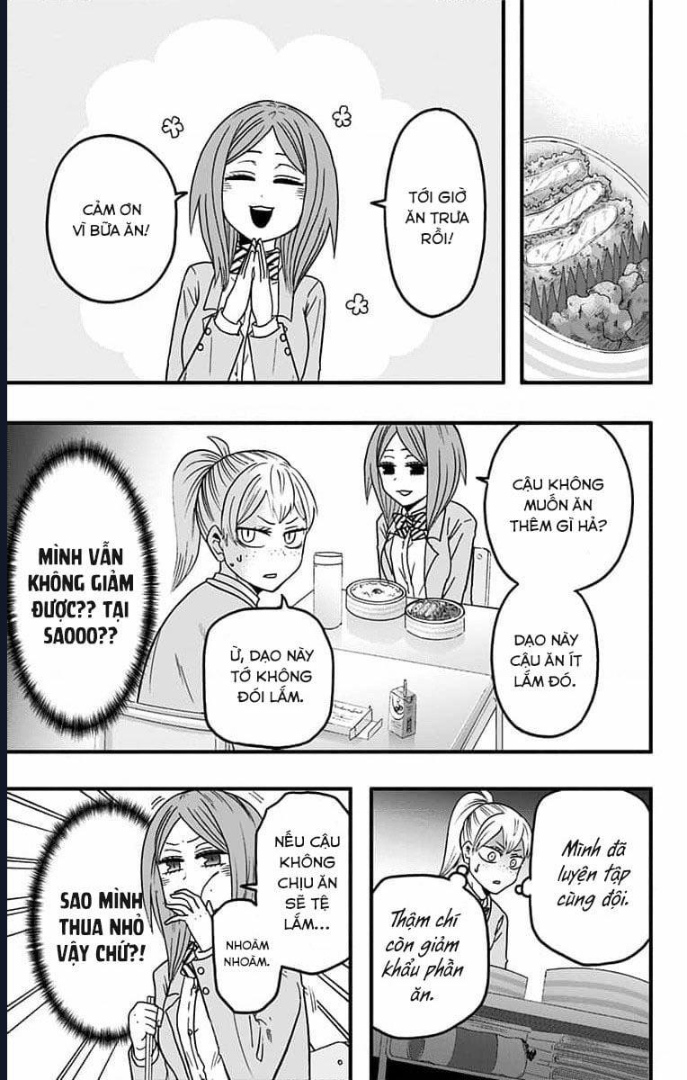 Haikyuu-Bu 37 trang 9