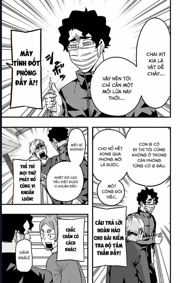 Haikyuu-Bu 38 trang 10