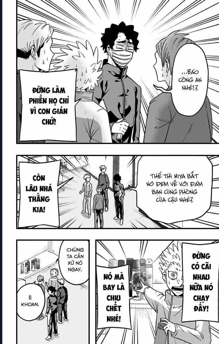Haikyuu-Bu 38 trang 11