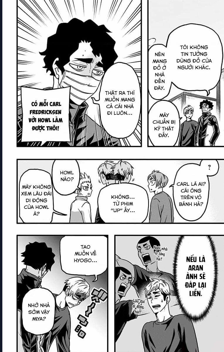Haikyuu-Bu 38 trang 5