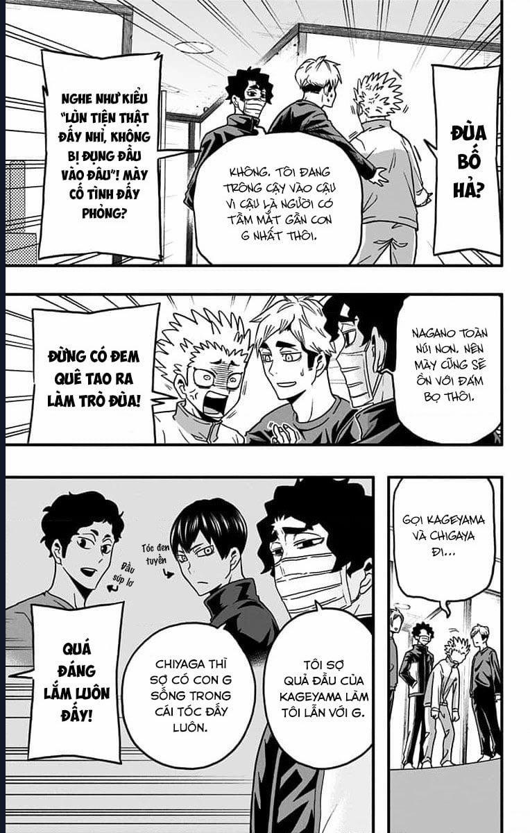 Haikyuu-Bu 38 trang 8