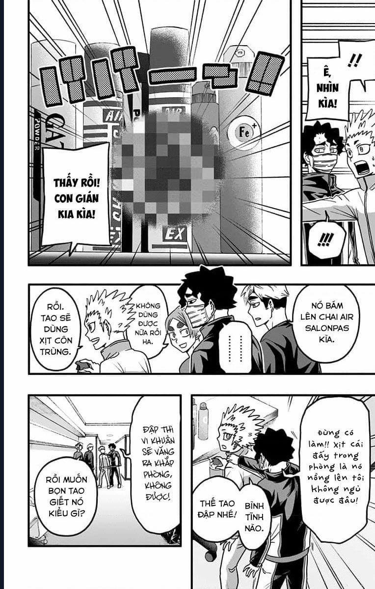 Haikyuu-Bu 38 trang 9