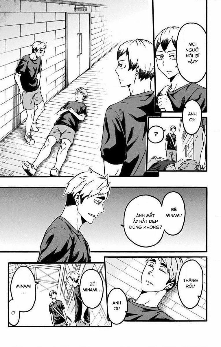 Haikyuu-Bu 4 trang 10