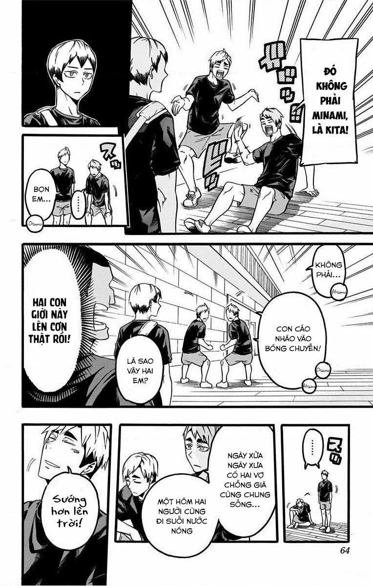 Haikyuu-Bu 4 trang 11