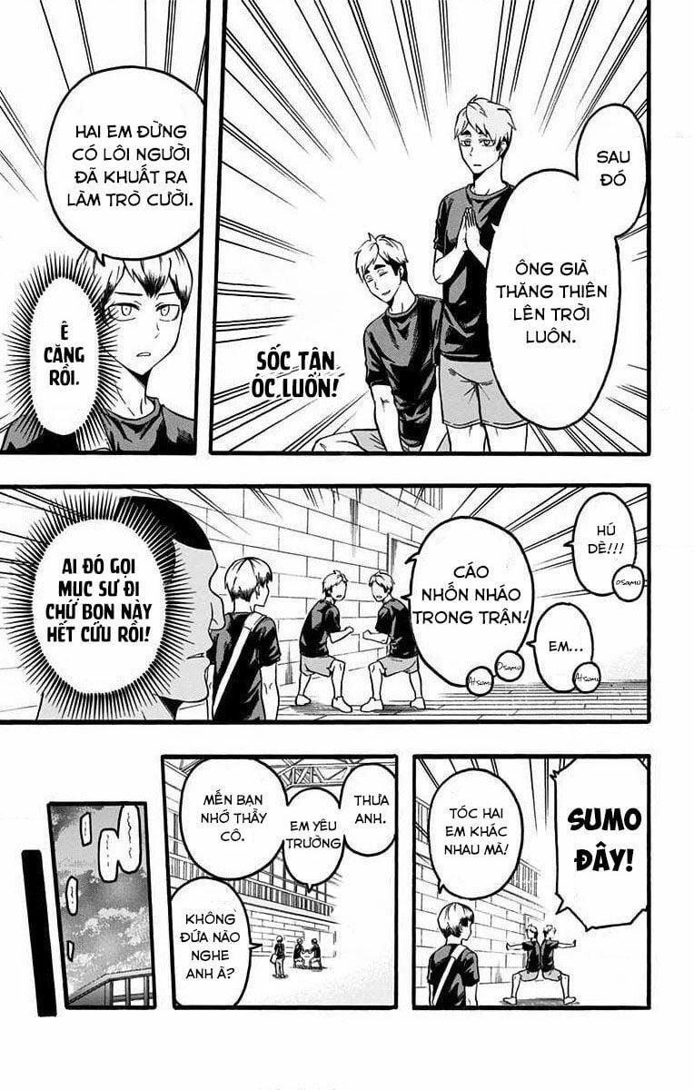 Haikyuu-Bu 4 trang 12
