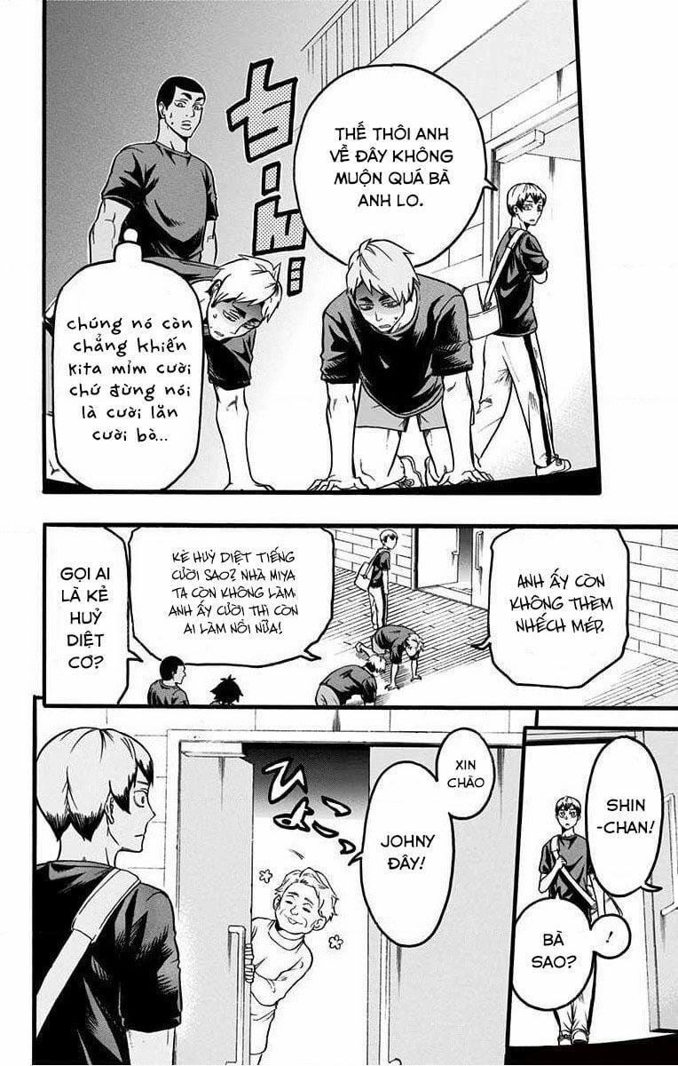 Haikyuu-Bu 4 trang 13