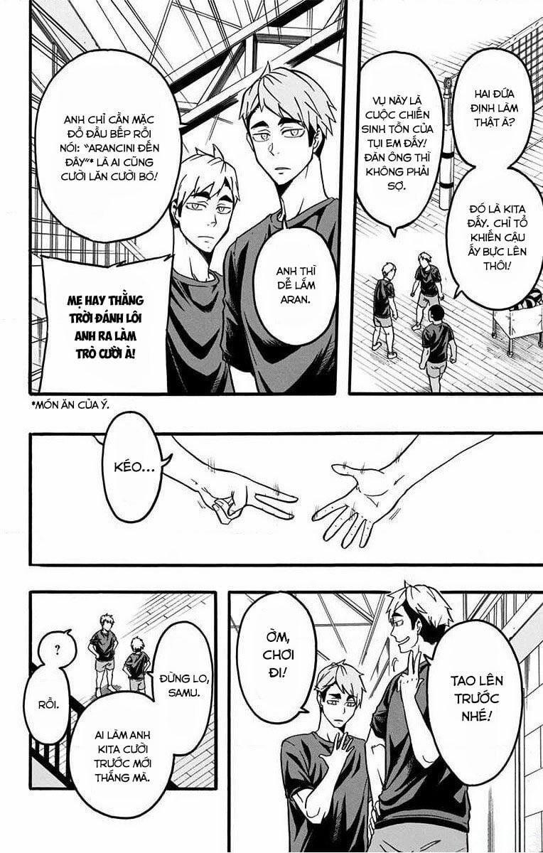 Haikyuu-Bu 4 trang 3