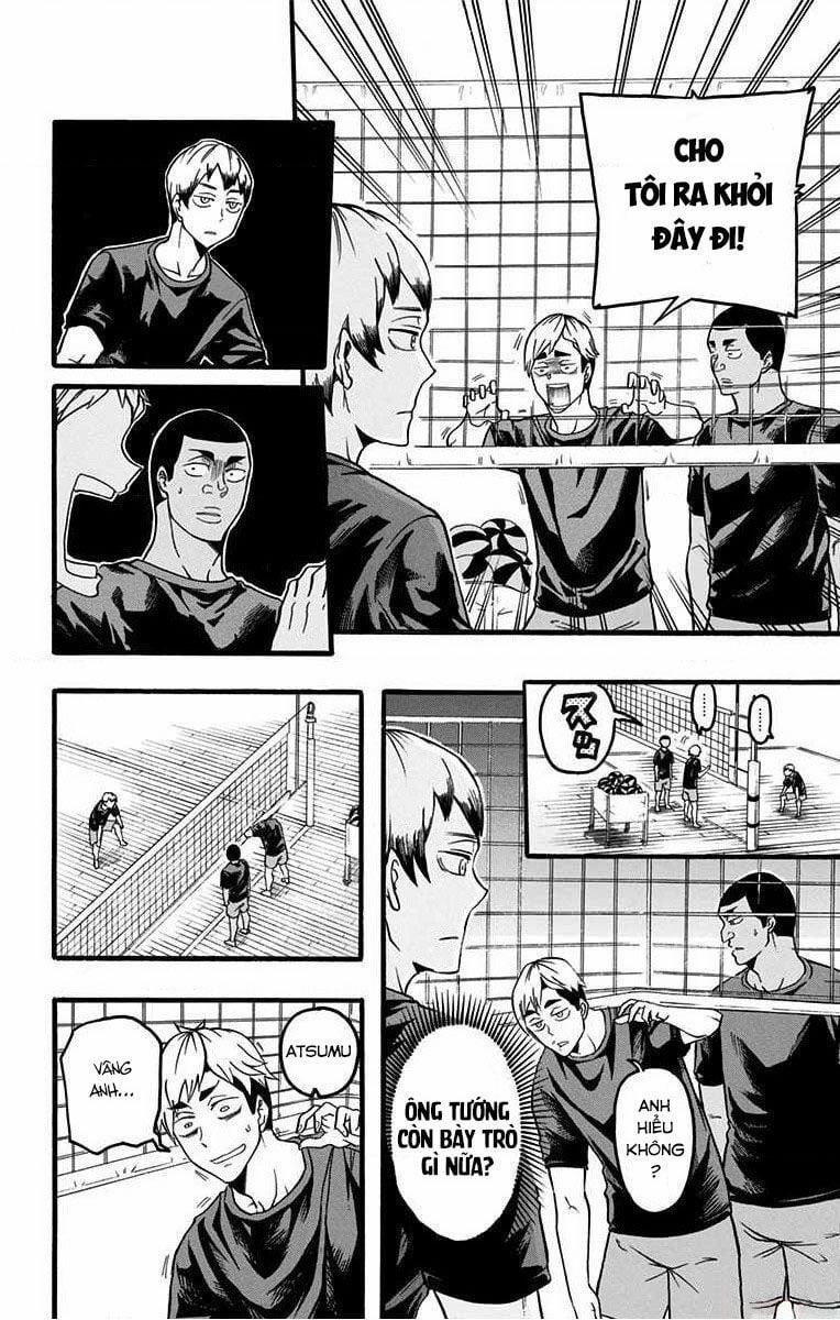 Haikyuu-Bu 4 trang 5