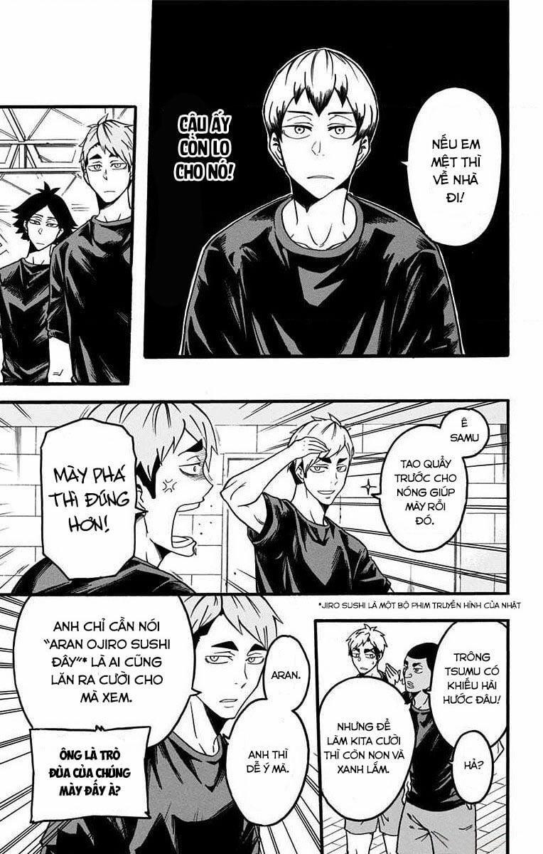 Haikyuu-Bu 4 trang 6